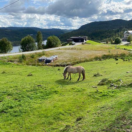 Hygge Pa Fjellet Villa Øyuvstad Exteriör bild
