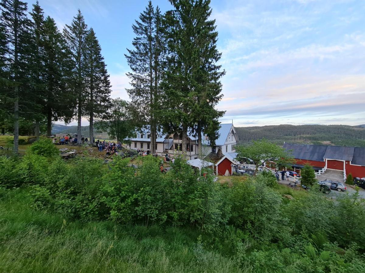 Hygge Pa Fjellet Villa Øyuvstad Exteriör bild