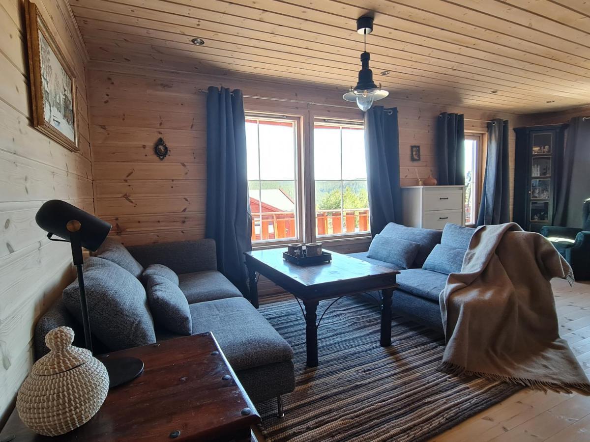 Hygge Pa Fjellet Villa Øyuvstad Exteriör bild