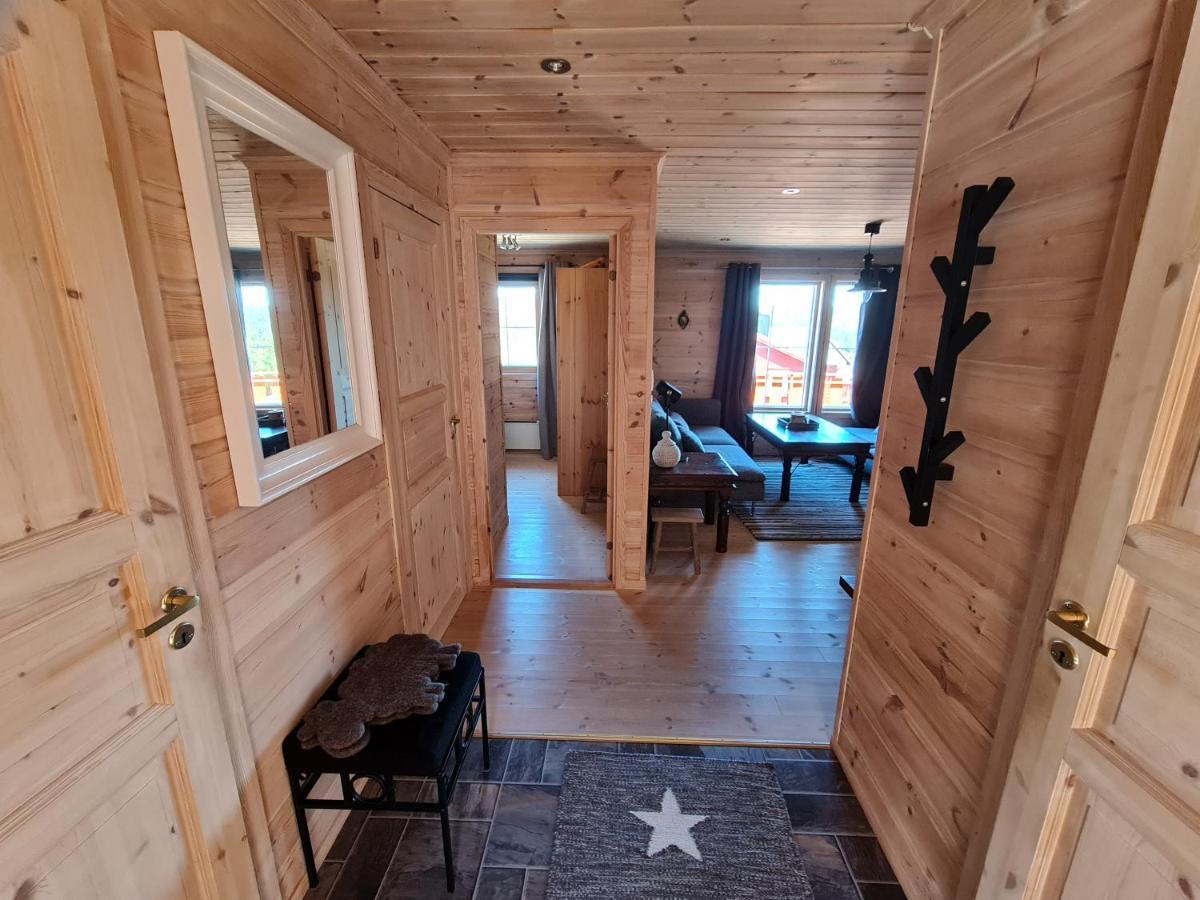 Hygge Pa Fjellet Villa Øyuvstad Exteriör bild
