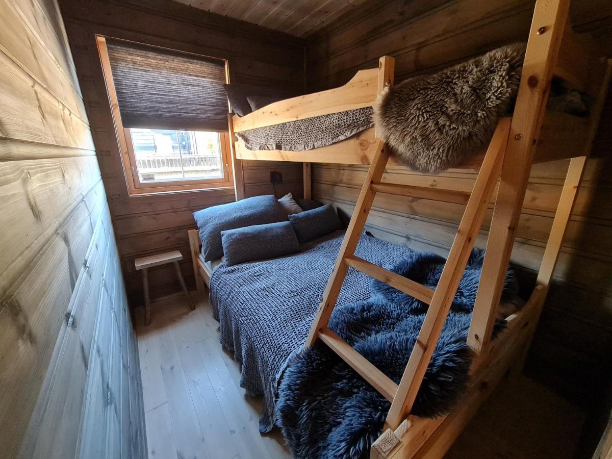 Hygge Pa Fjellet Villa Øyuvstad Exteriör bild