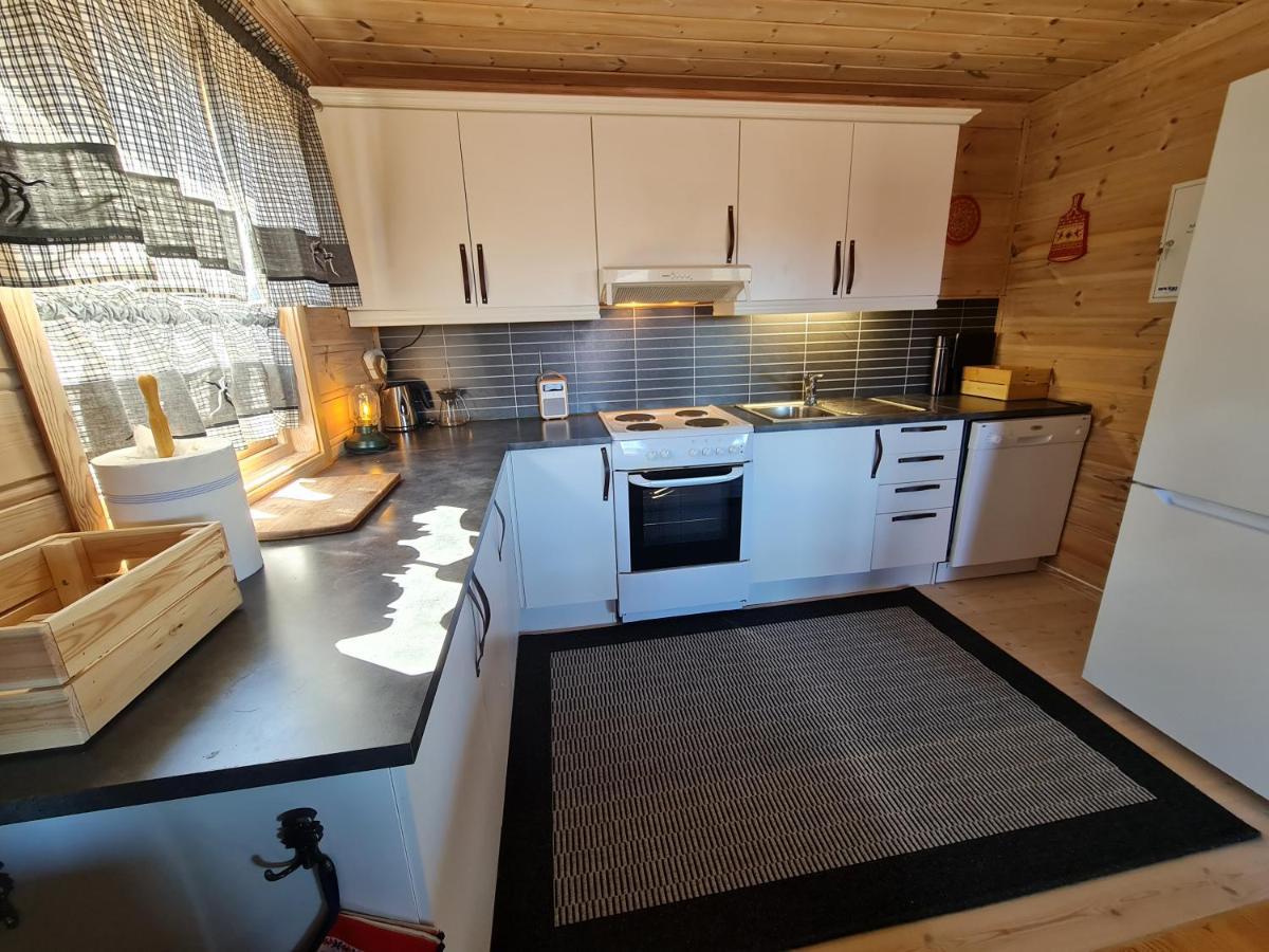 Hygge Pa Fjellet Villa Øyuvstad Exteriör bild