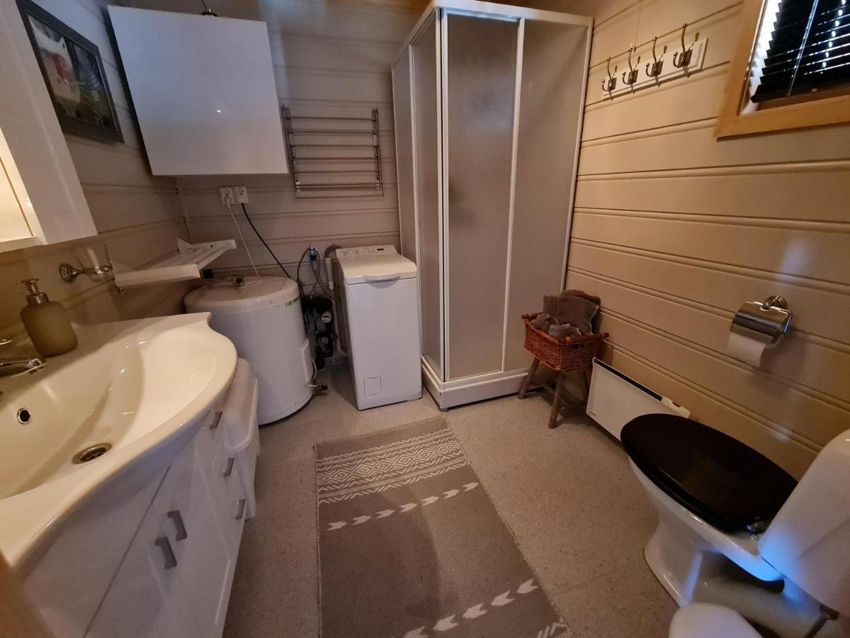 Hygge Pa Fjellet Villa Øyuvstad Exteriör bild