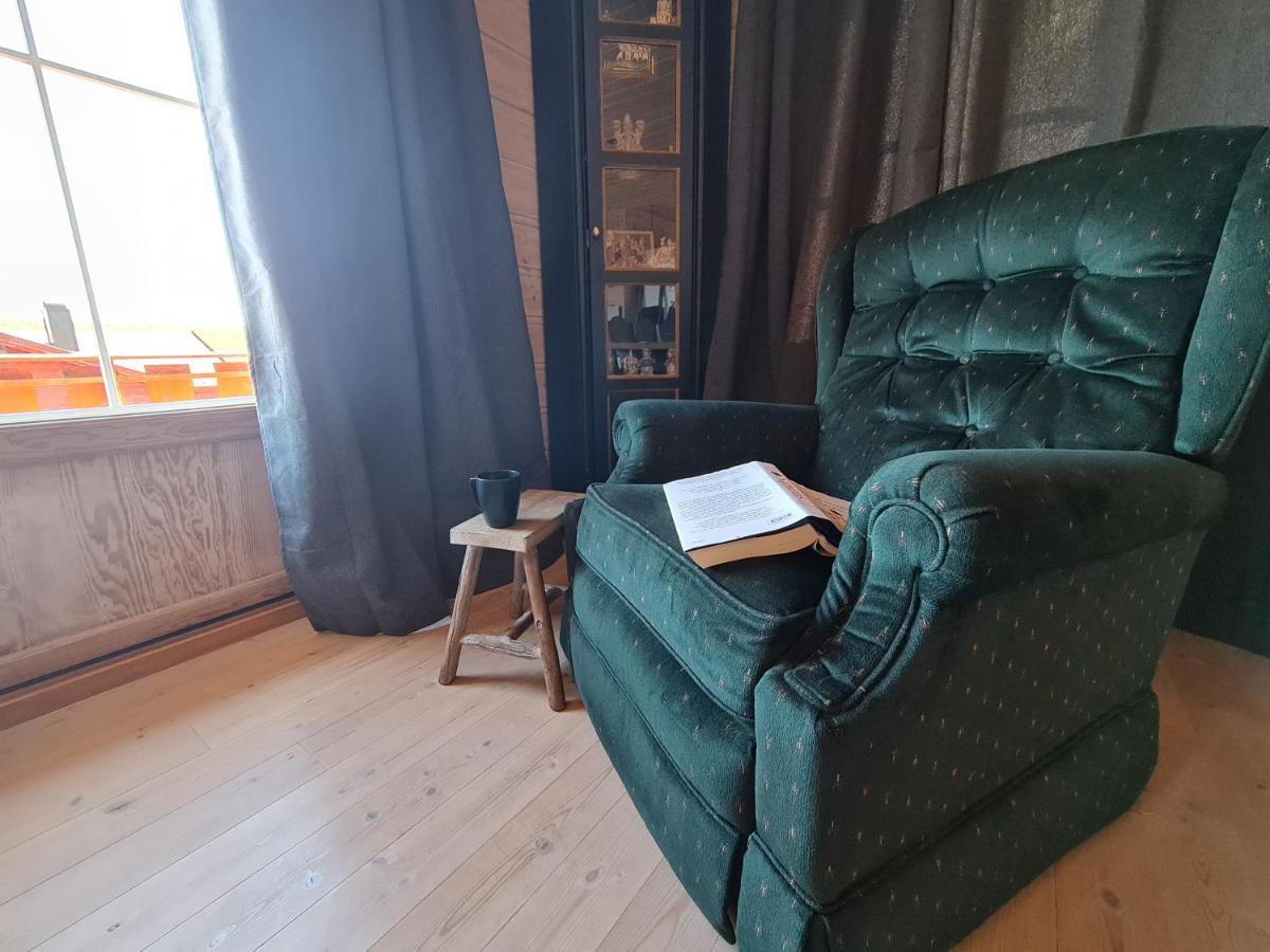 Hygge Pa Fjellet Villa Øyuvstad Exteriör bild